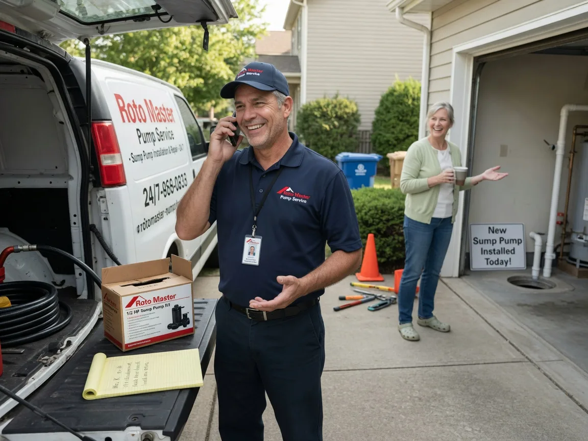 Sump Pump Installation Needmore, PA FAQs